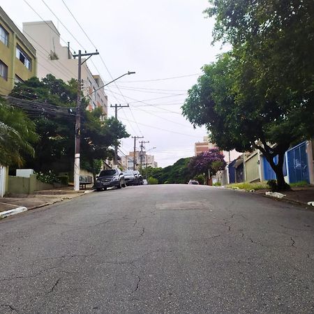 Villa Hostel Sp - Proximo Ao Allianz Parque E Paulista São Paulo Exteriér fotografie