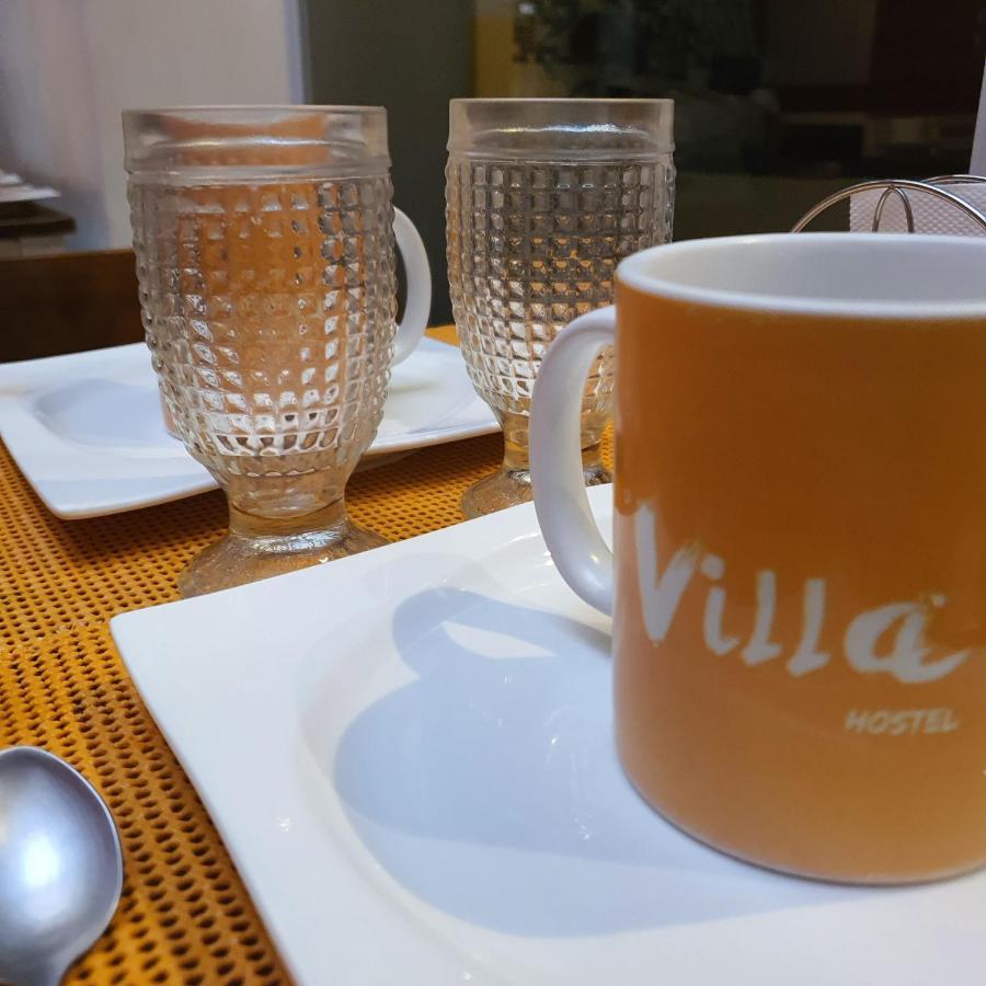 Villa Hostel Sp - Proximo Ao Allianz Parque E Paulista São Paulo Exteriér fotografie