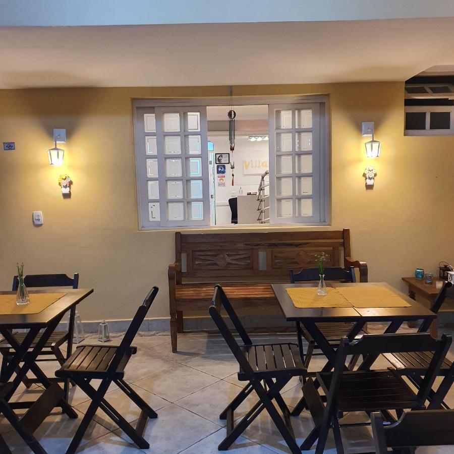 Villa Hostel Sp - Proximo Ao Allianz Parque E Paulista São Paulo Exteriér fotografie