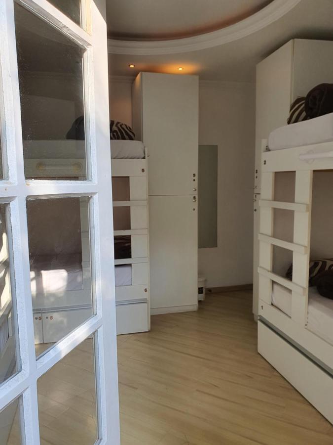 Villa Hostel Sp - Proximo Ao Allianz Parque E Paulista São Paulo Exteriér fotografie