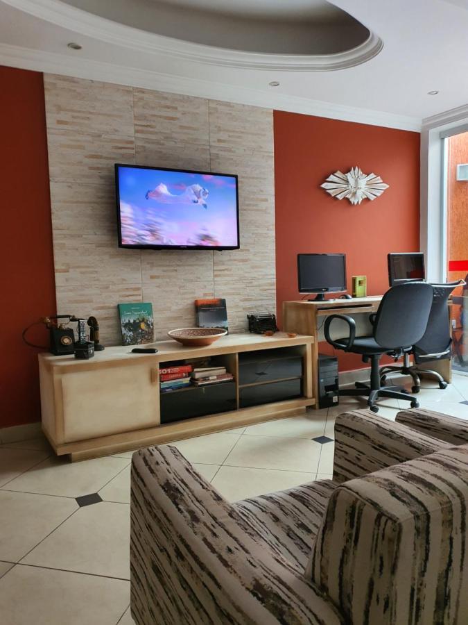 Villa Hostel Sp - Proximo Ao Allianz Parque E Paulista São Paulo Exteriér fotografie