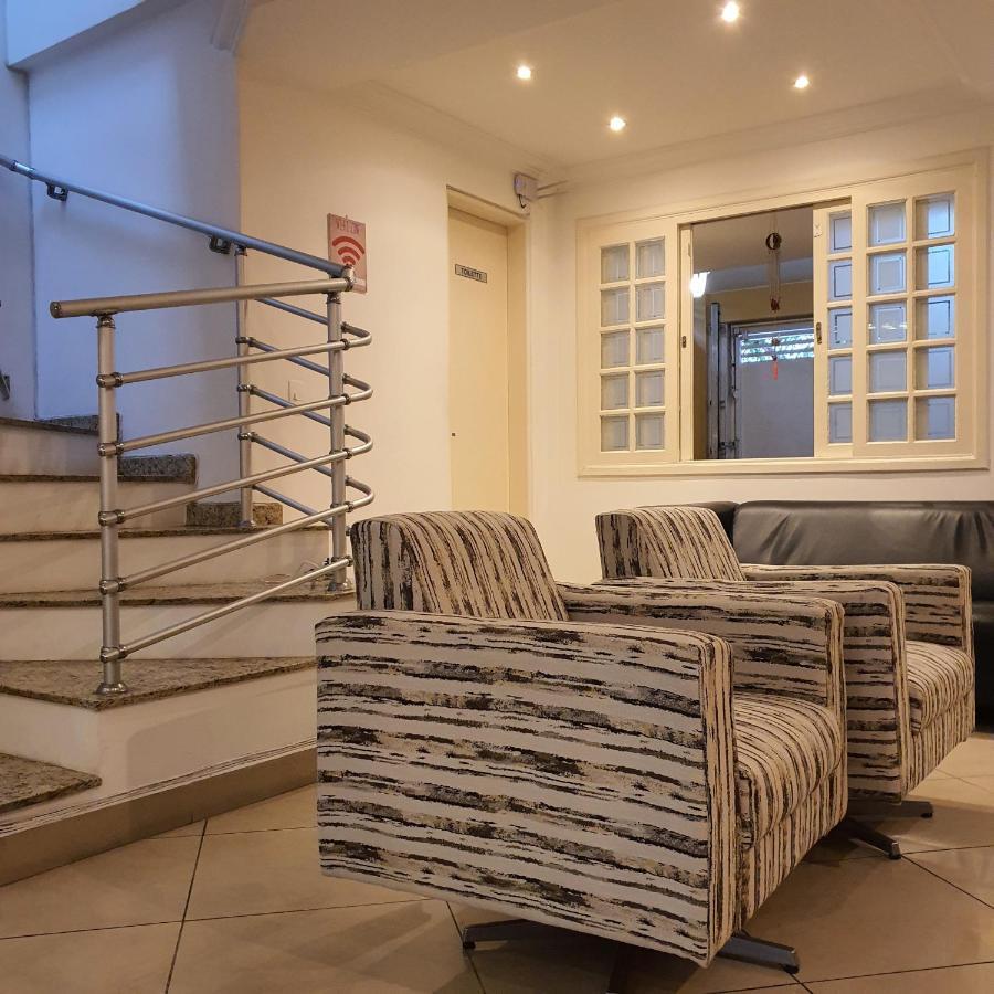 Villa Hostel Sp - Proximo Ao Allianz Parque E Paulista São Paulo Exteriér fotografie