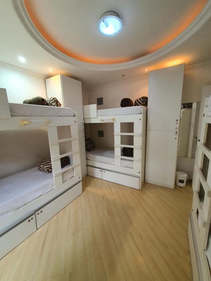 Villa Hostel Sp - Proximo Ao Allianz Parque E Paulista São Paulo Exteriér fotografie