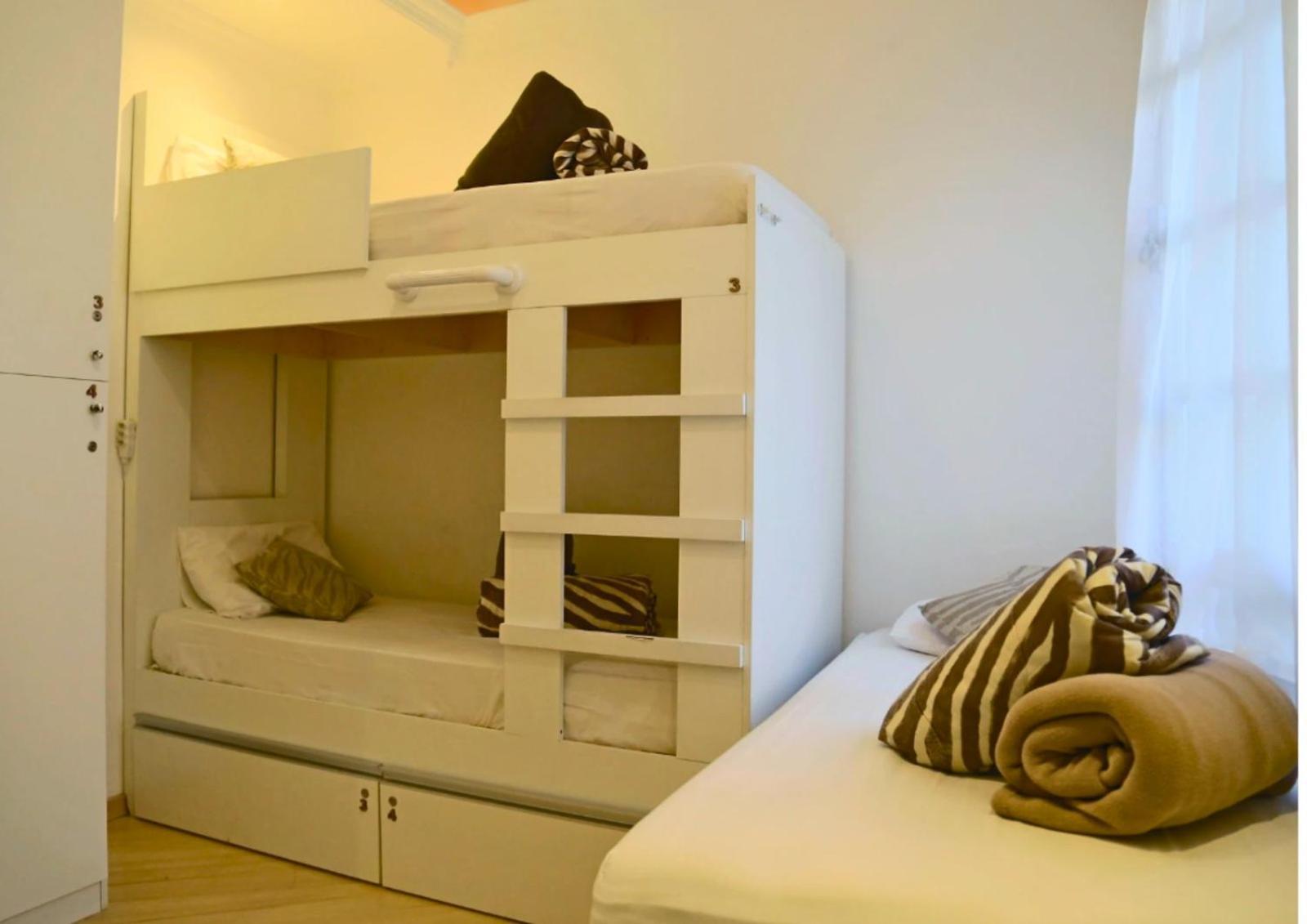 Villa Hostel Sp - Proximo Ao Allianz Parque E Paulista São Paulo Exteriér fotografie