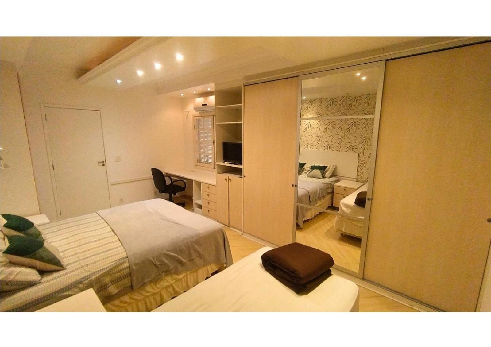 Villa Hostel Sp - Proximo Ao Allianz Parque E Paulista São Paulo Exteriér fotografie