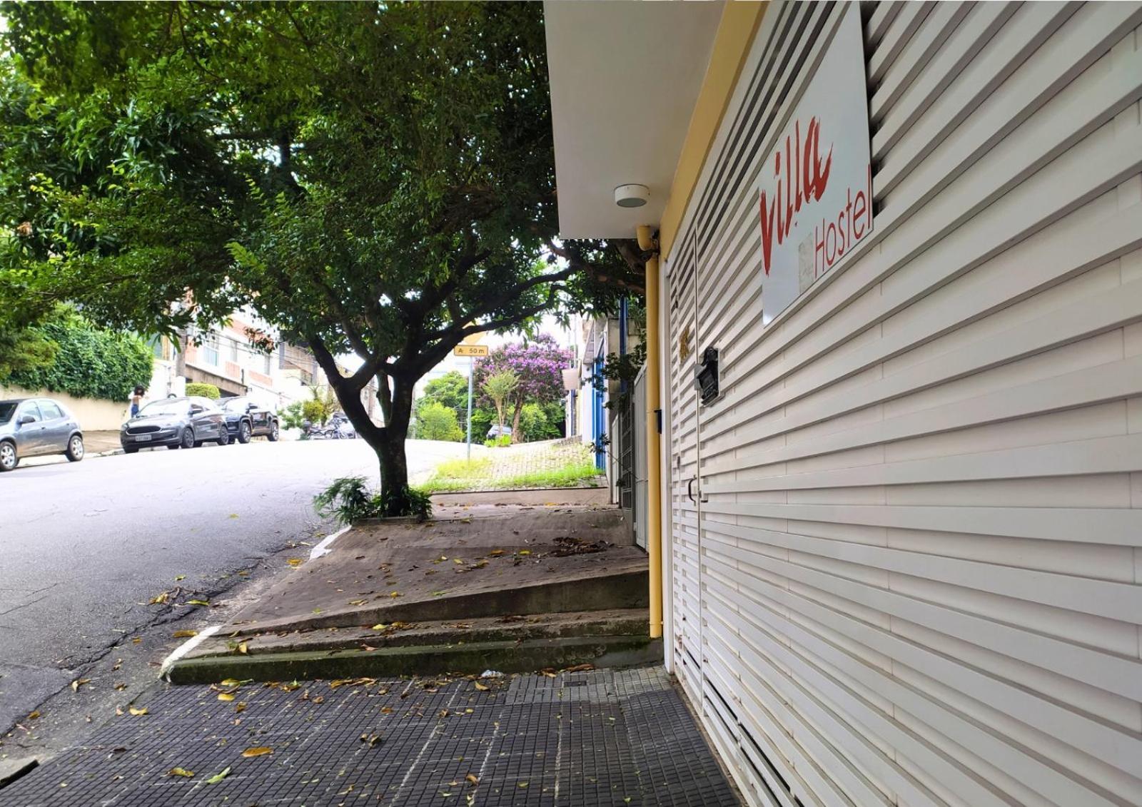 Villa Hostel Sp - Proximo Ao Allianz Parque E Paulista São Paulo Exteriér fotografie