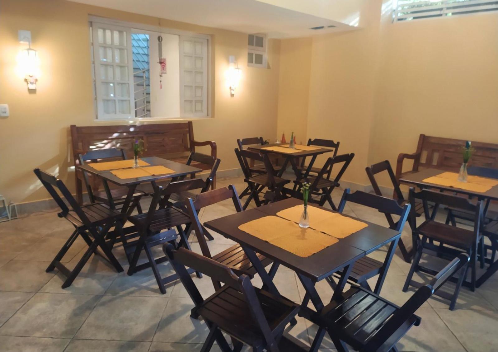 Villa Hostel Sp - Proximo Ao Allianz Parque E Paulista São Paulo Exteriér fotografie