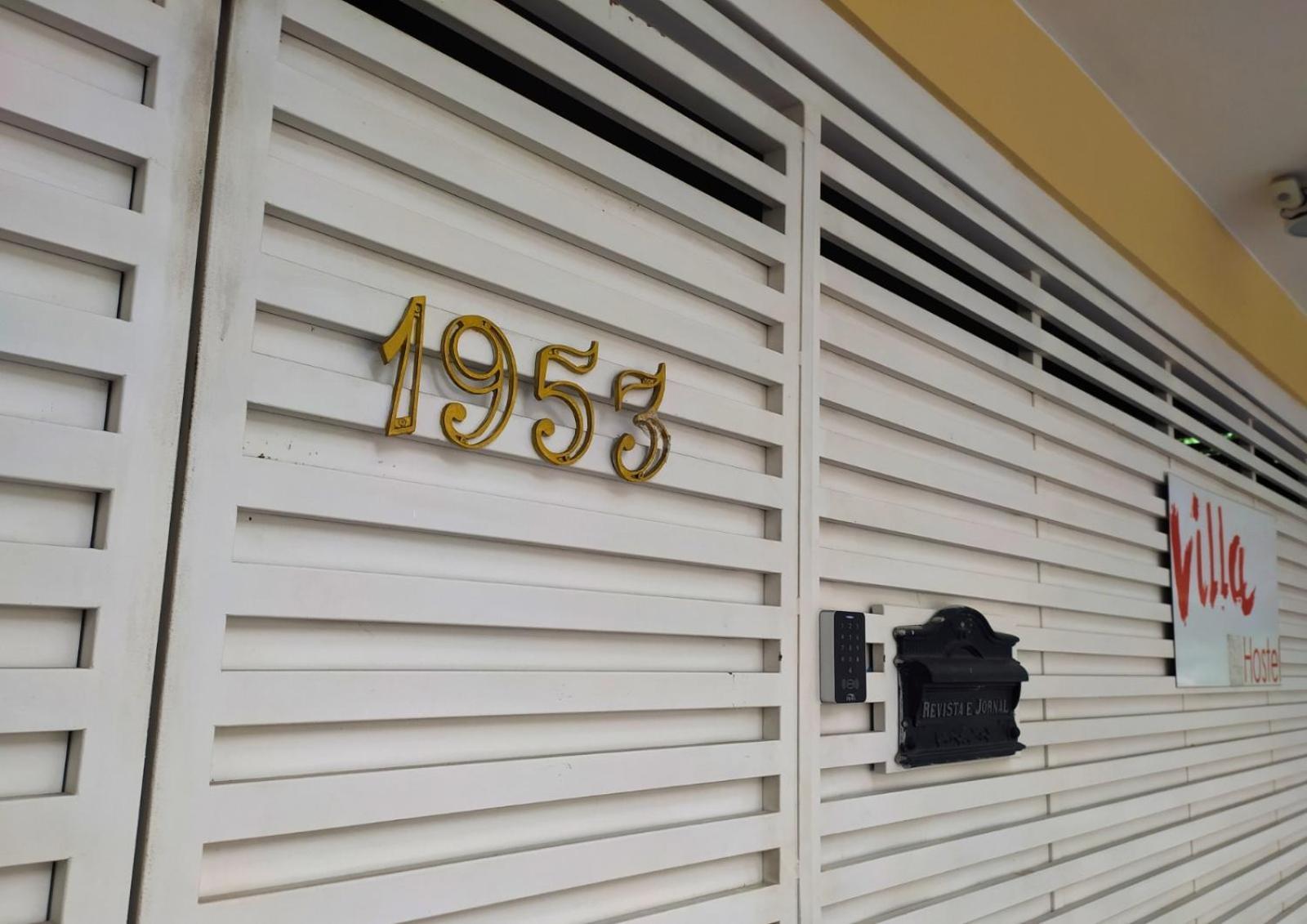 Villa Hostel Sp - Proximo Ao Allianz Parque E Paulista São Paulo Exteriér fotografie